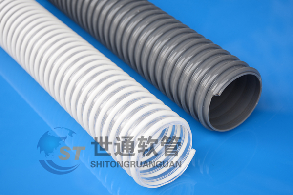 PVC螺旋管,PVC螺旋軟管,PVC塑筋管 PVC螺旋管,PVC螺旋軟管,PVC塑筋管