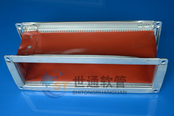 耐高溫軟連接,防火軟連接,風(fēng)機軟連接,高溫軟連接,帆布軟連接 